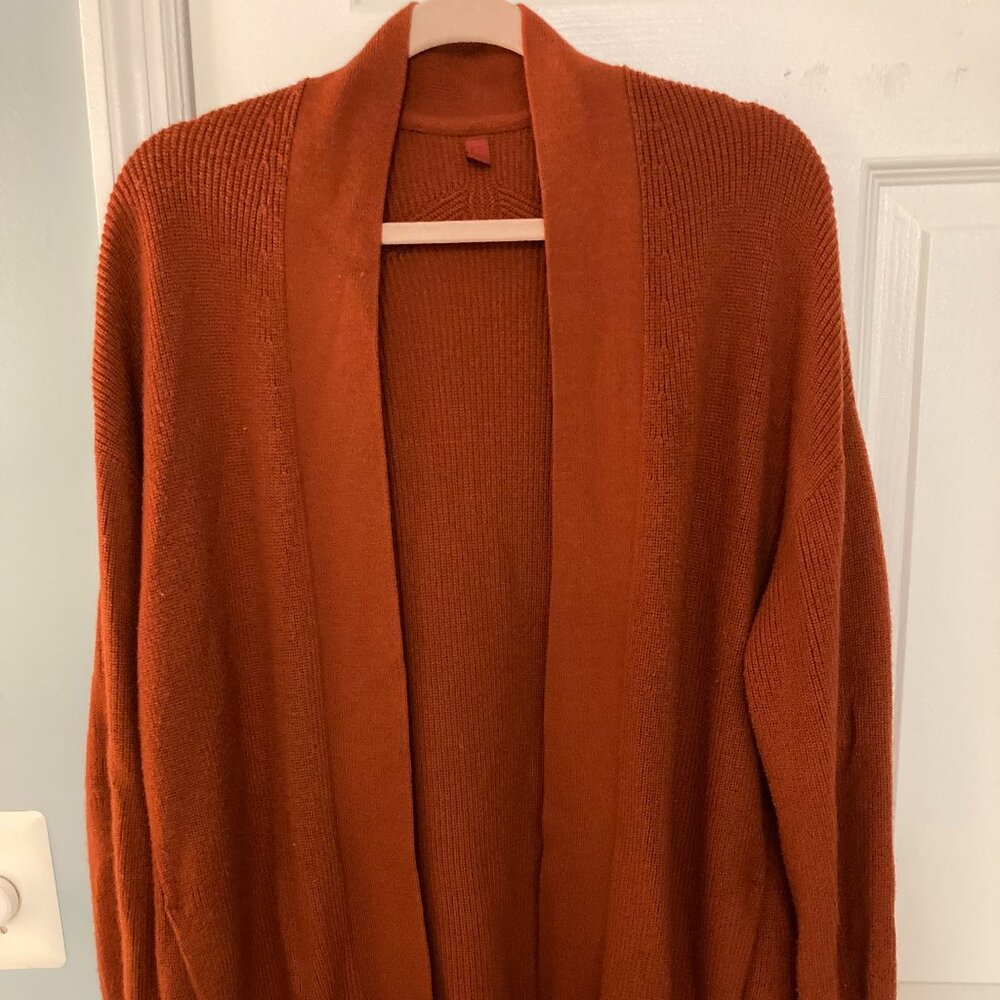 Lululemon Merino Wool Oversized Cardigan Size 6